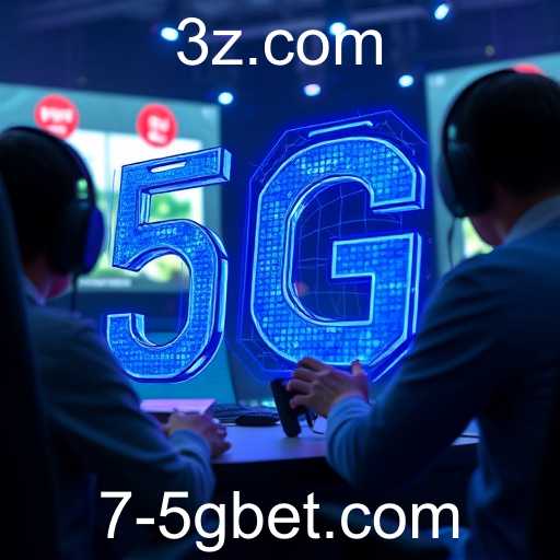 A Ascensão do 5Gbet e a Revolução nos Jogos Online
