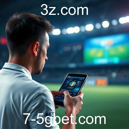 Expansão do 5Gbet Revoluciona o Mercado de Jogos