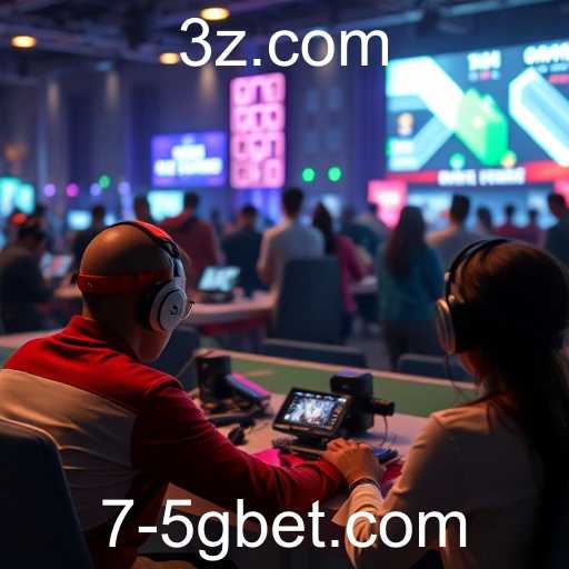 Expansão do 5G Potencializa Setor de Jogos Online