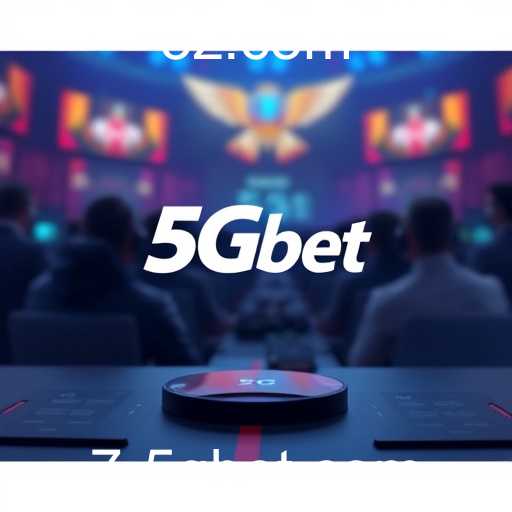 Transformações no Mercado de Jogos Online com 5Gbet