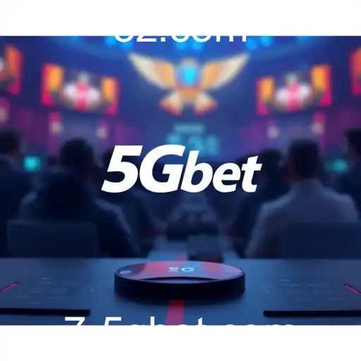 Transformações no Mercado de Jogos Online com 5Gbet