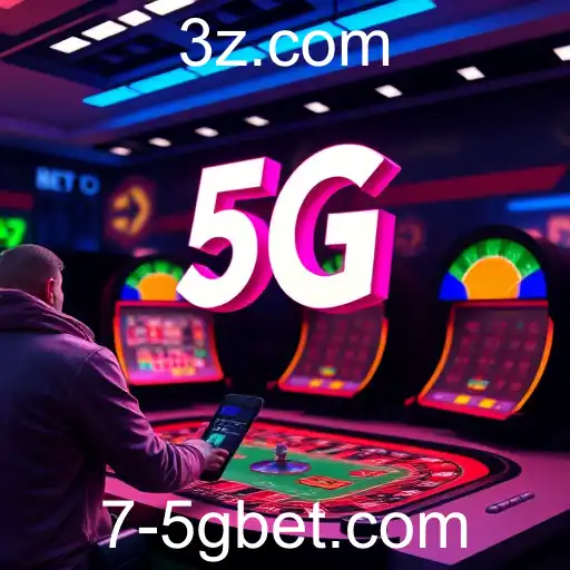 O Impacto do 5Gbet no Mercado de Jogos no Brasil