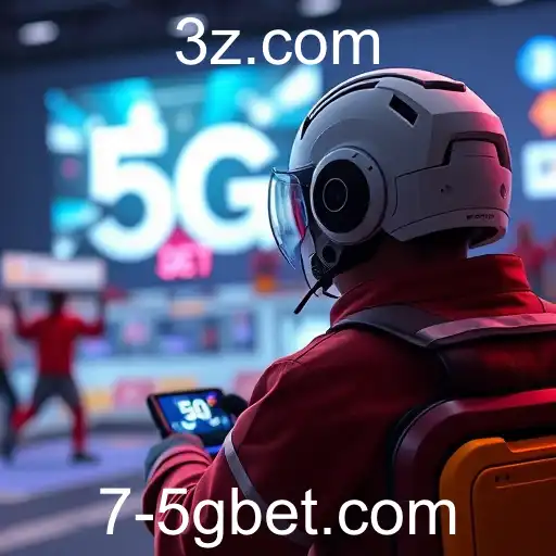 Impacto do 5G na Indústria de Jogos Online