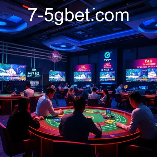 5Gbet and the Transformative World of Live Games